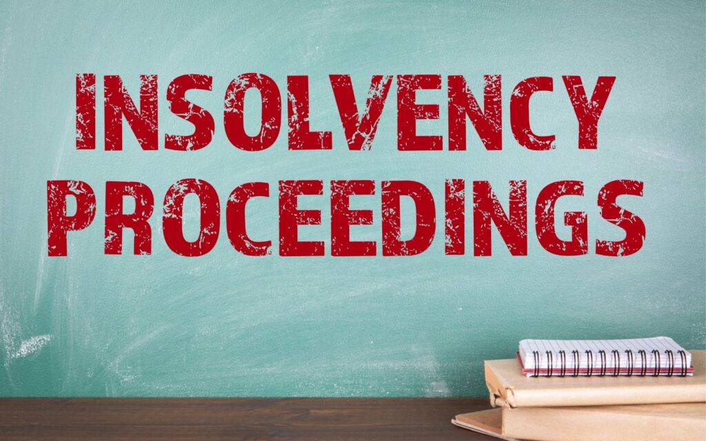 Insolvency Lawyers